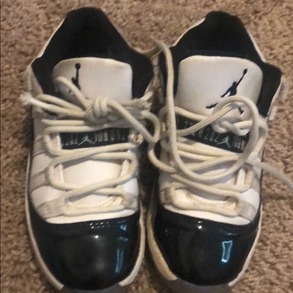 Kids Emerald Jordan’s